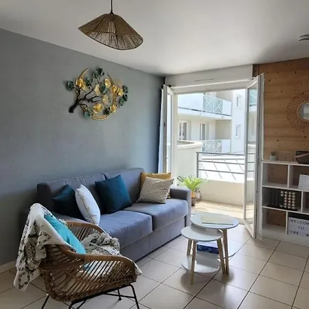 Appartement L'etoile Pour 1 A 4 Personnes *