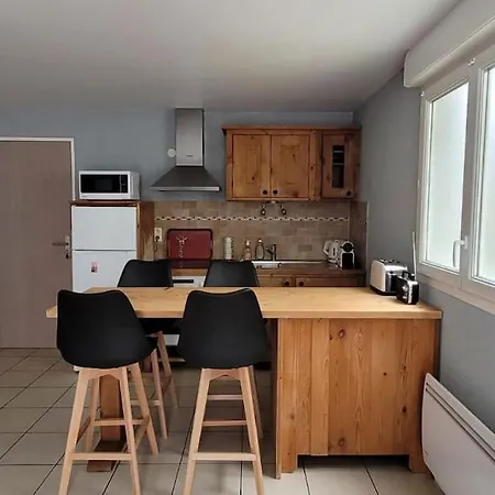 Appartement L'etoile Pour 1 A 4 Personnes Sallanches