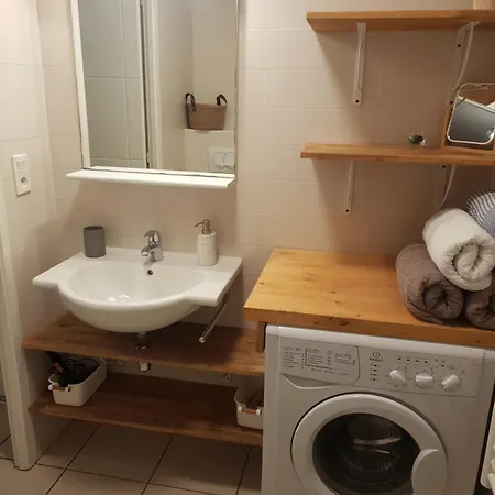 Appartement L'etoile Pour 1 A 4 Personnes Sallanches