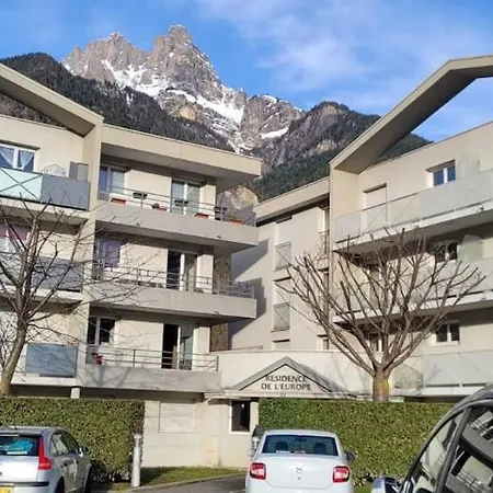 Appartement L'etoile Pour 1 A 4 Personnes