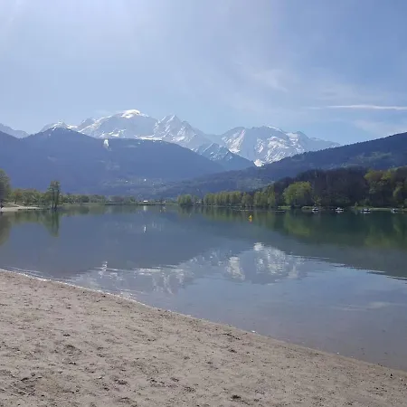 L'etoile Pour 1 A 4 Personnes * Sallanches