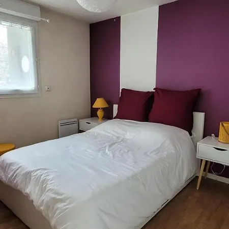 Appartement L'etoile Pour 1 A 4 Personnes Sallanches