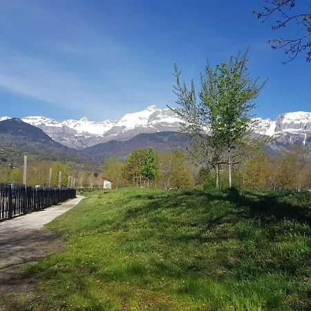 Appartement L'etoile Pour 1 A 4 Personnes Sallanches